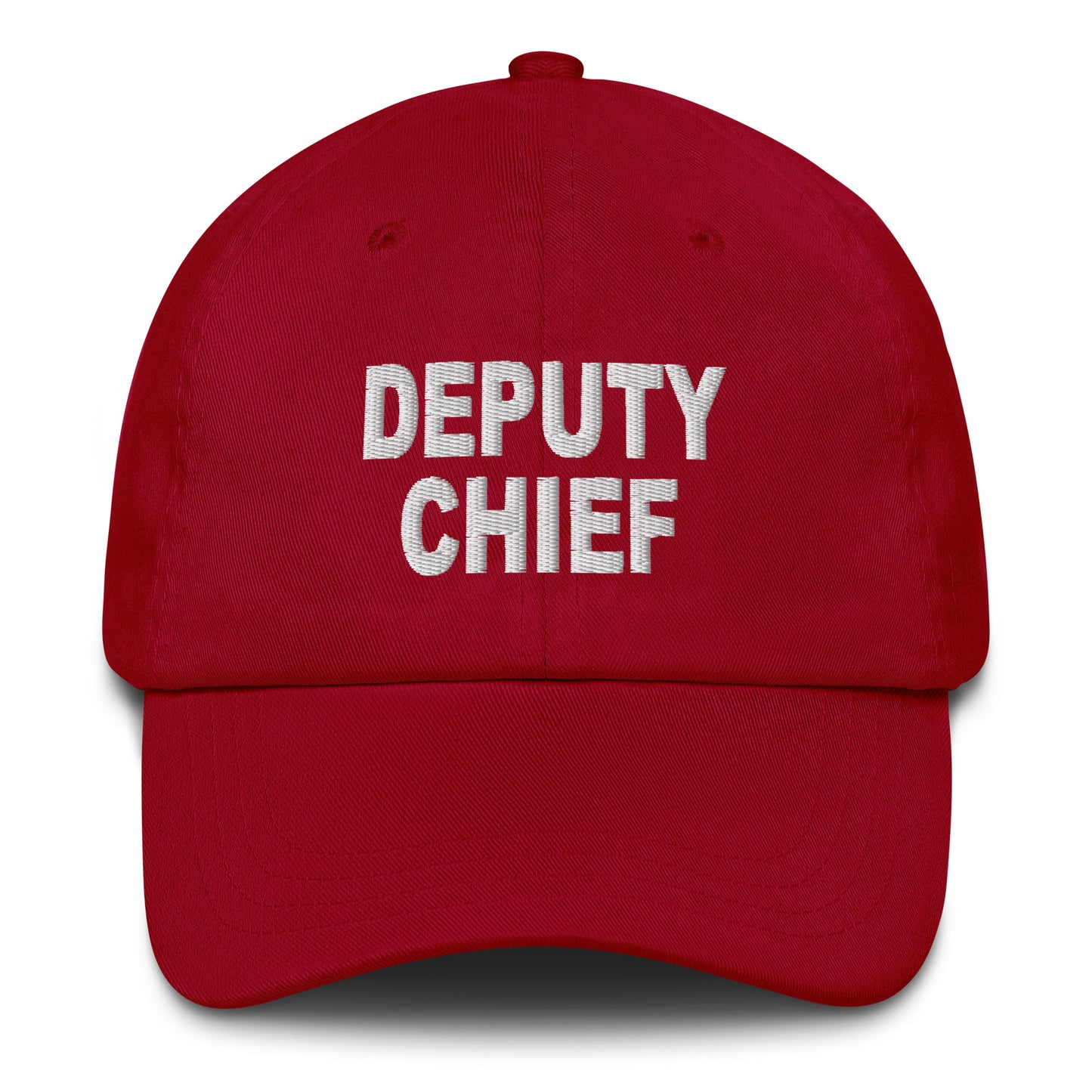 Deputy Chief Baseball Cap