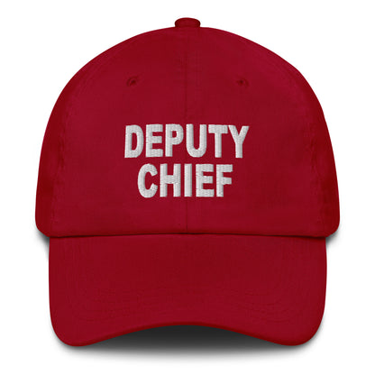 Deputy Chief Baseball Cap
