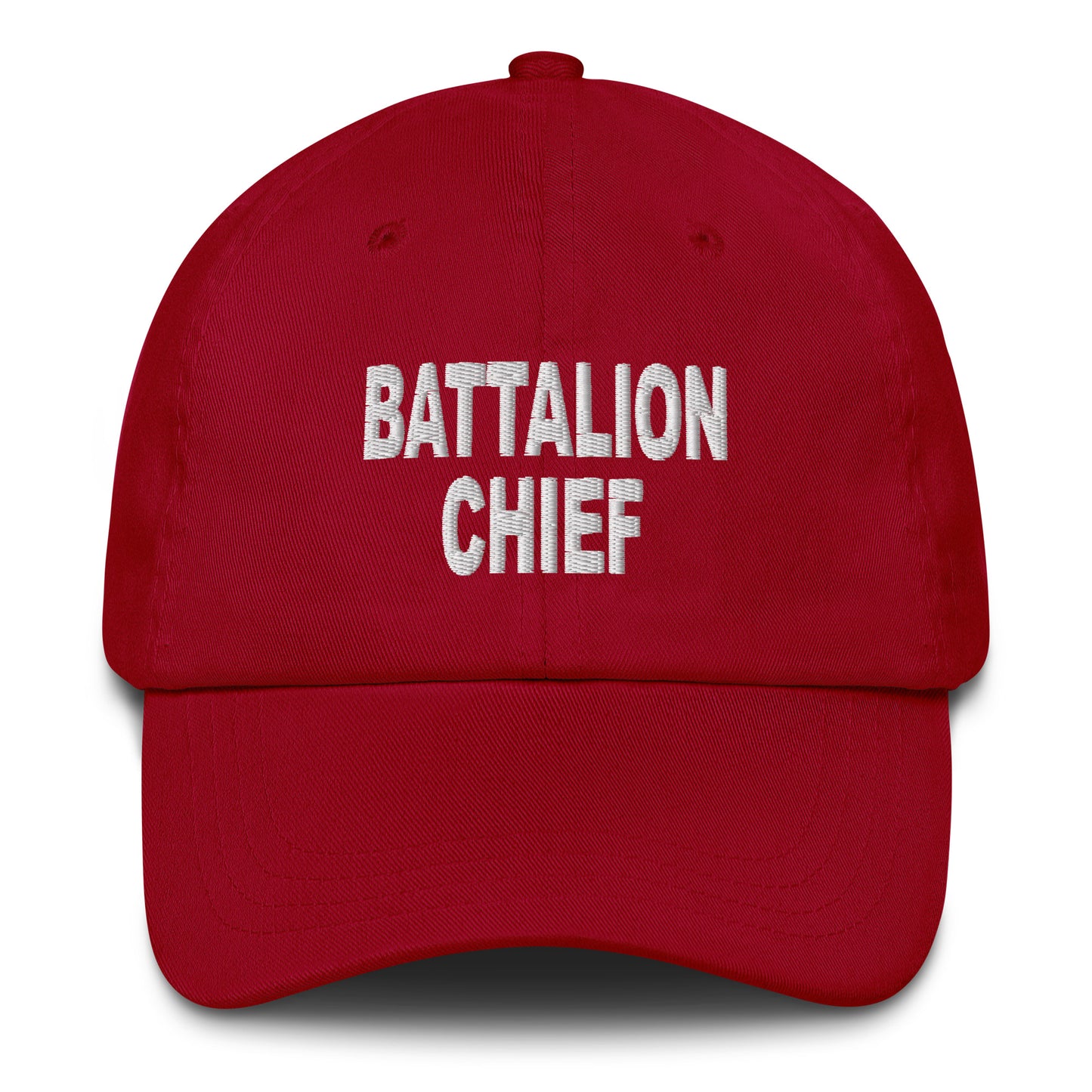 Battalion Chief Baseball Cap