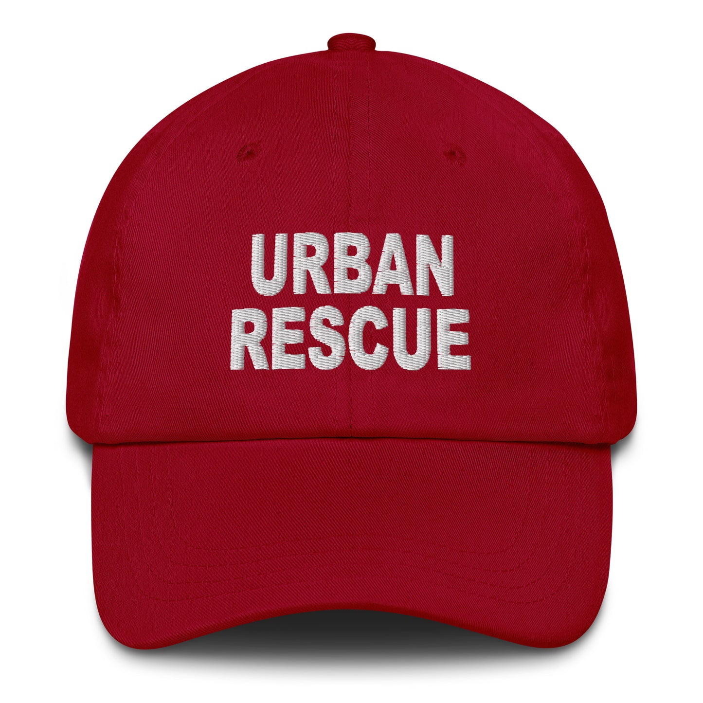 Urban Rescue Baseball Cap