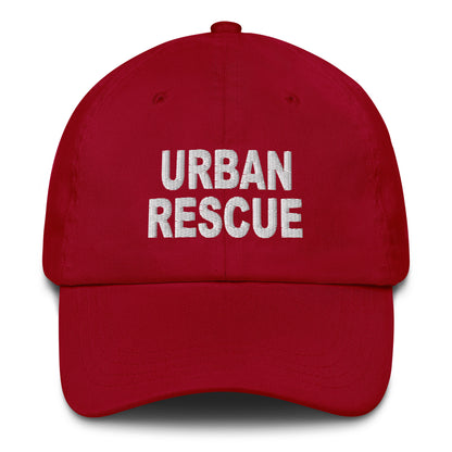 Urban Rescue Baseball Cap
