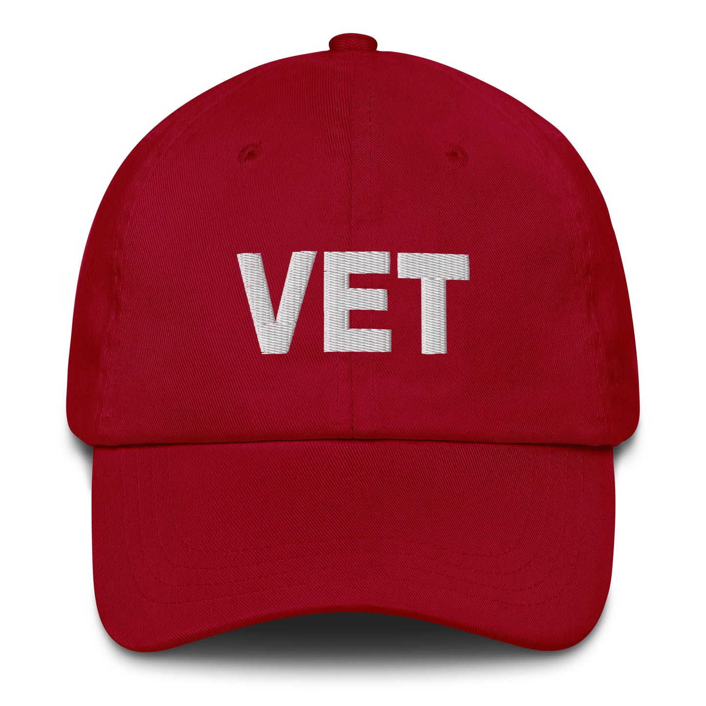 VET Baseball Cap