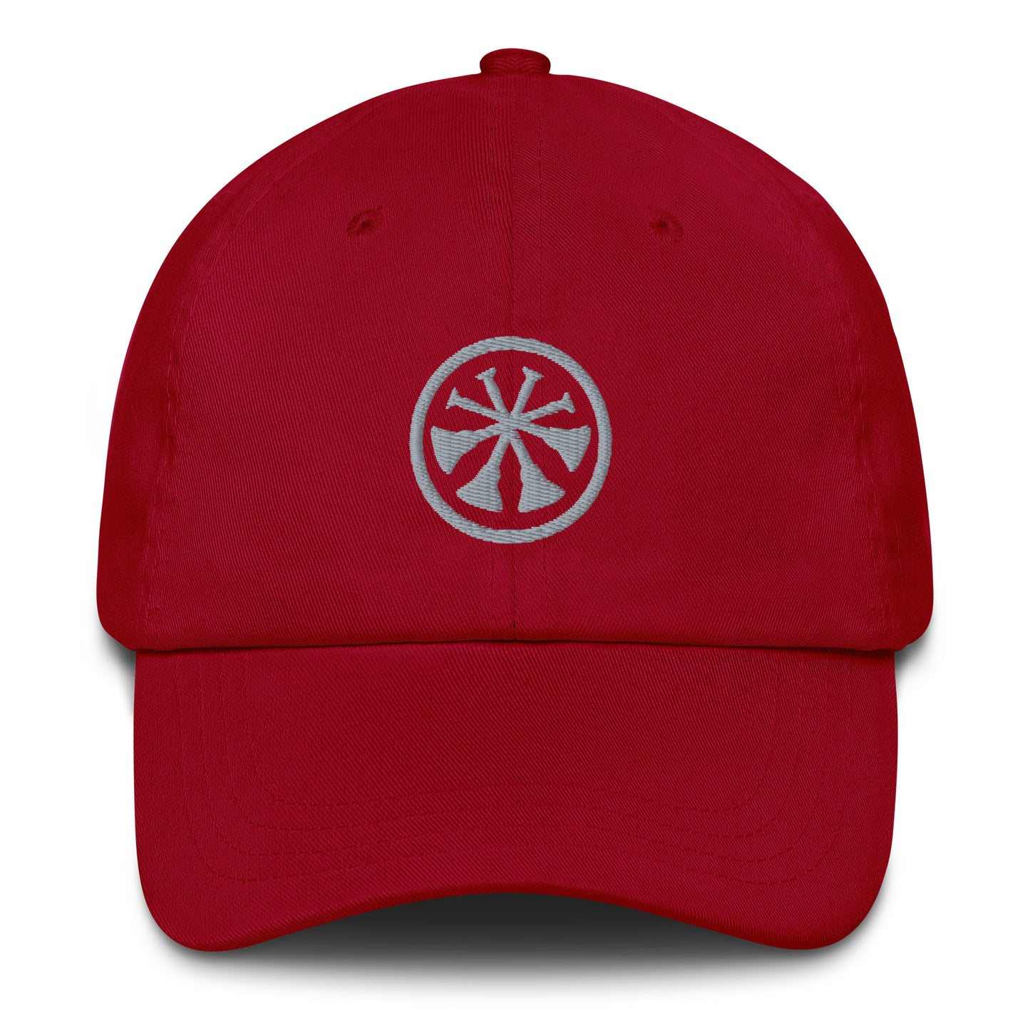 4 Bugles Baseball Cap