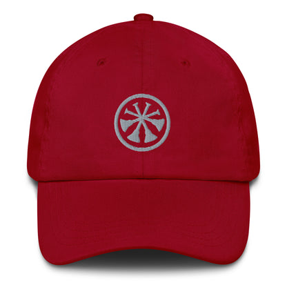 4 Bugles Baseball Cap