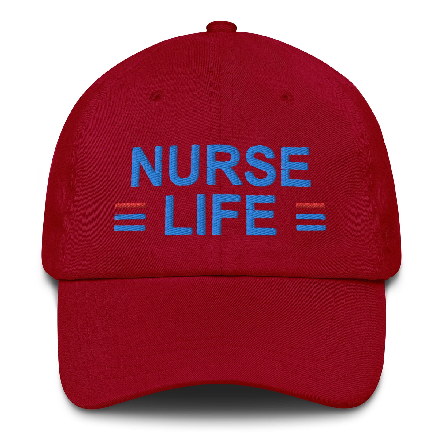 Nurse Life Baseball Cap