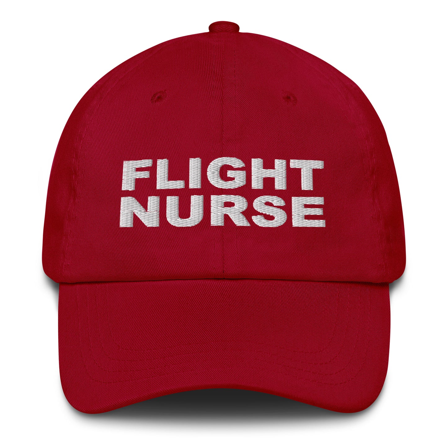 Flight Nurse Baseball Cap