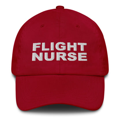 Flight Nurse Baseball Cap