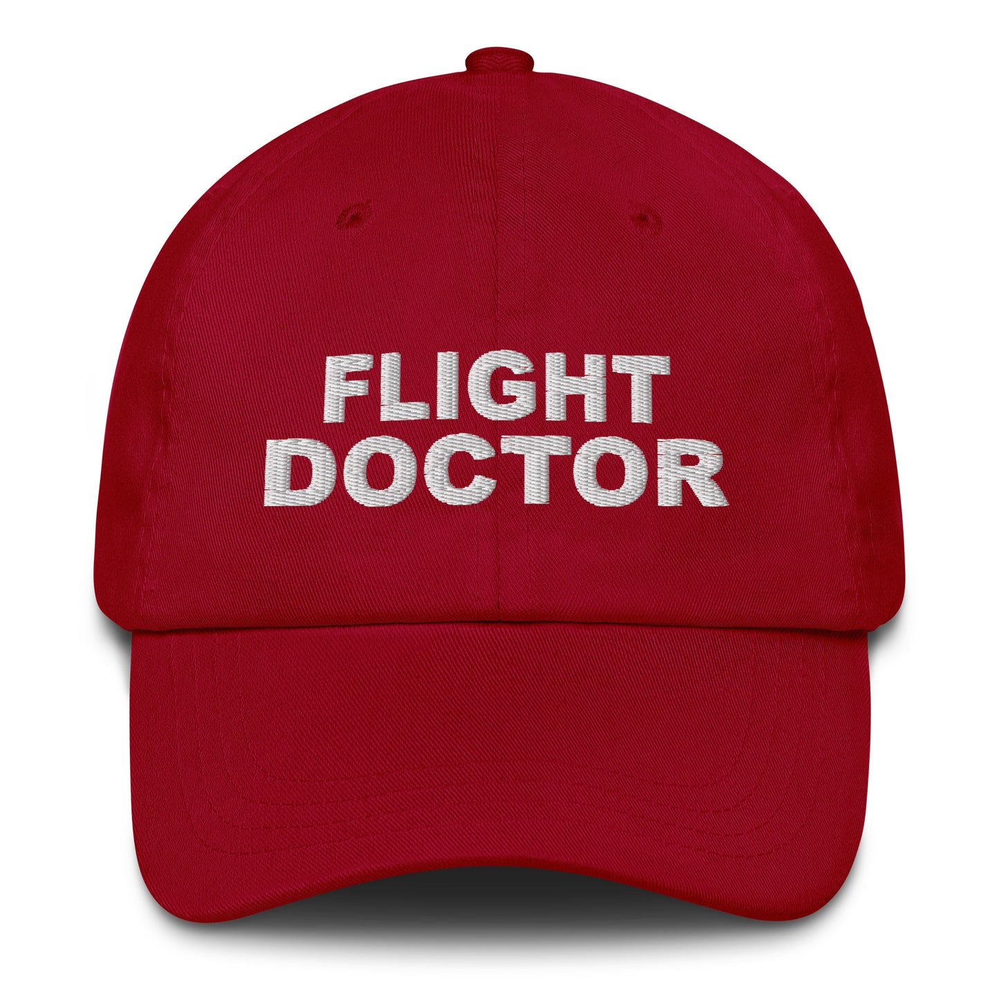 Flight Doctor Baseball Cap