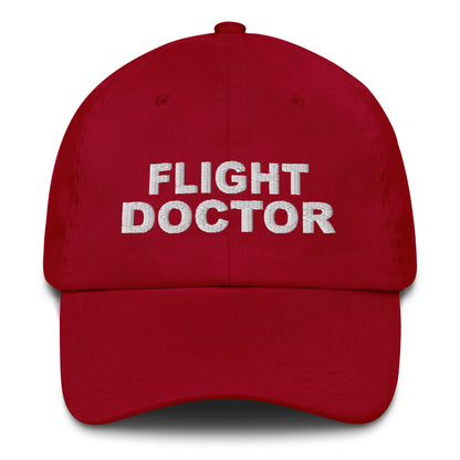 Flight Doctor Baseball Cap