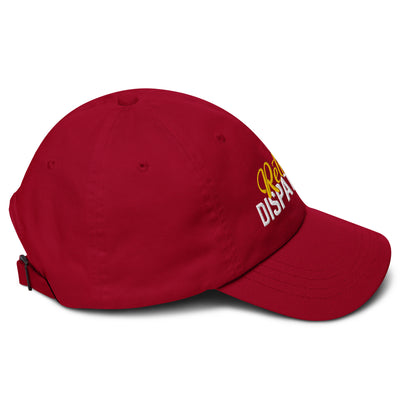 Retired Dispatcher Baseball Cap