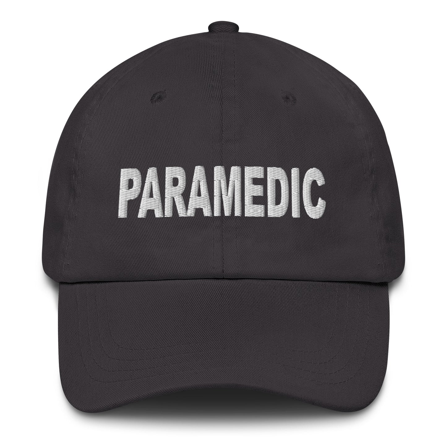 Paramedic Baseball Cap