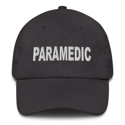 Paramedic Baseball Cap