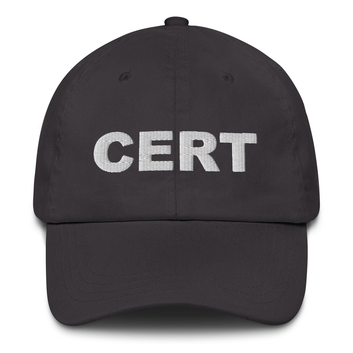 CERT Baseball Cap