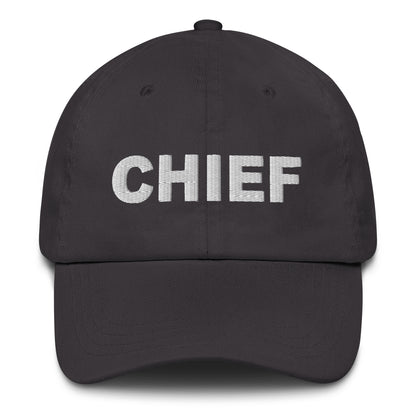 Chief Baseball Cap
