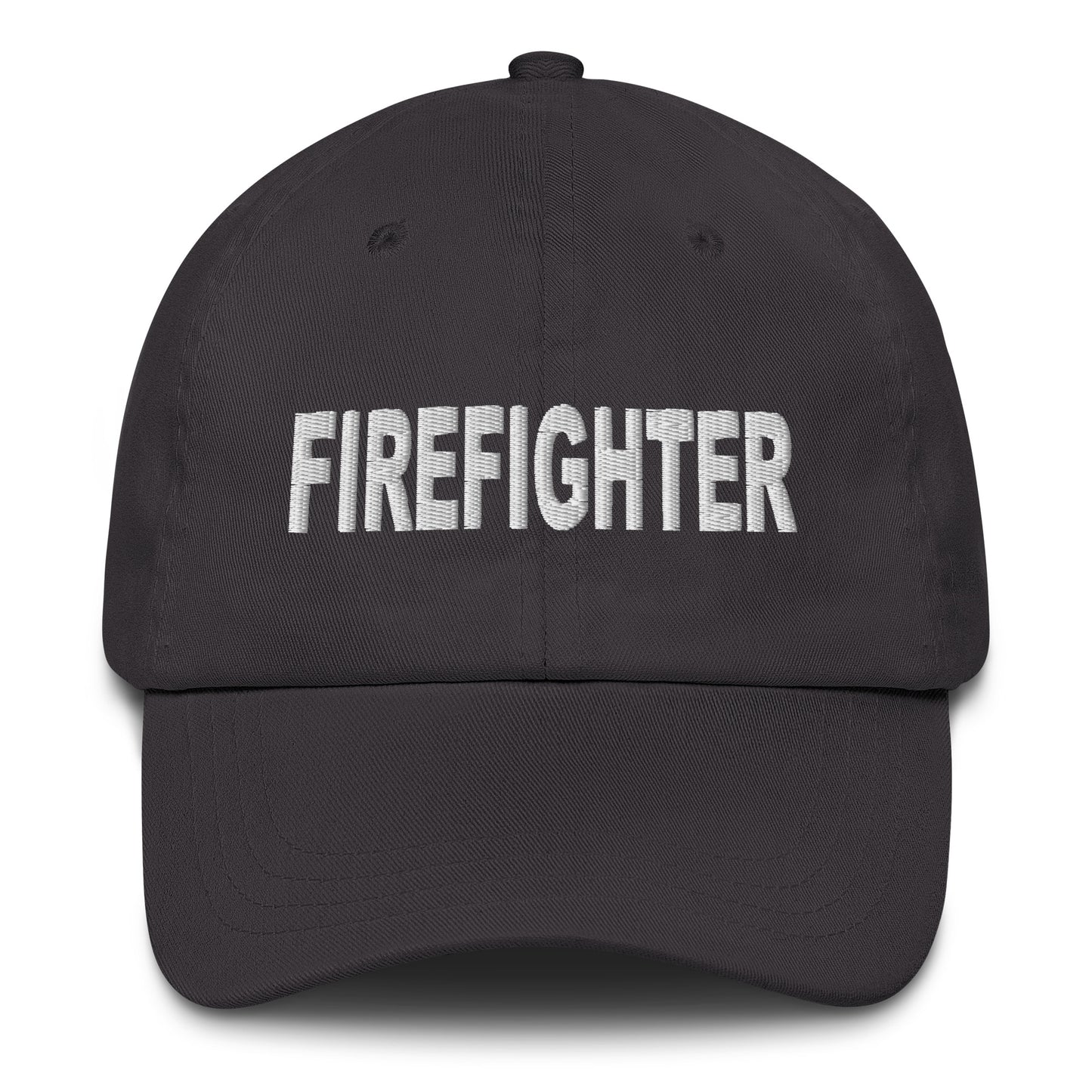 Firefighter Baseball Cap