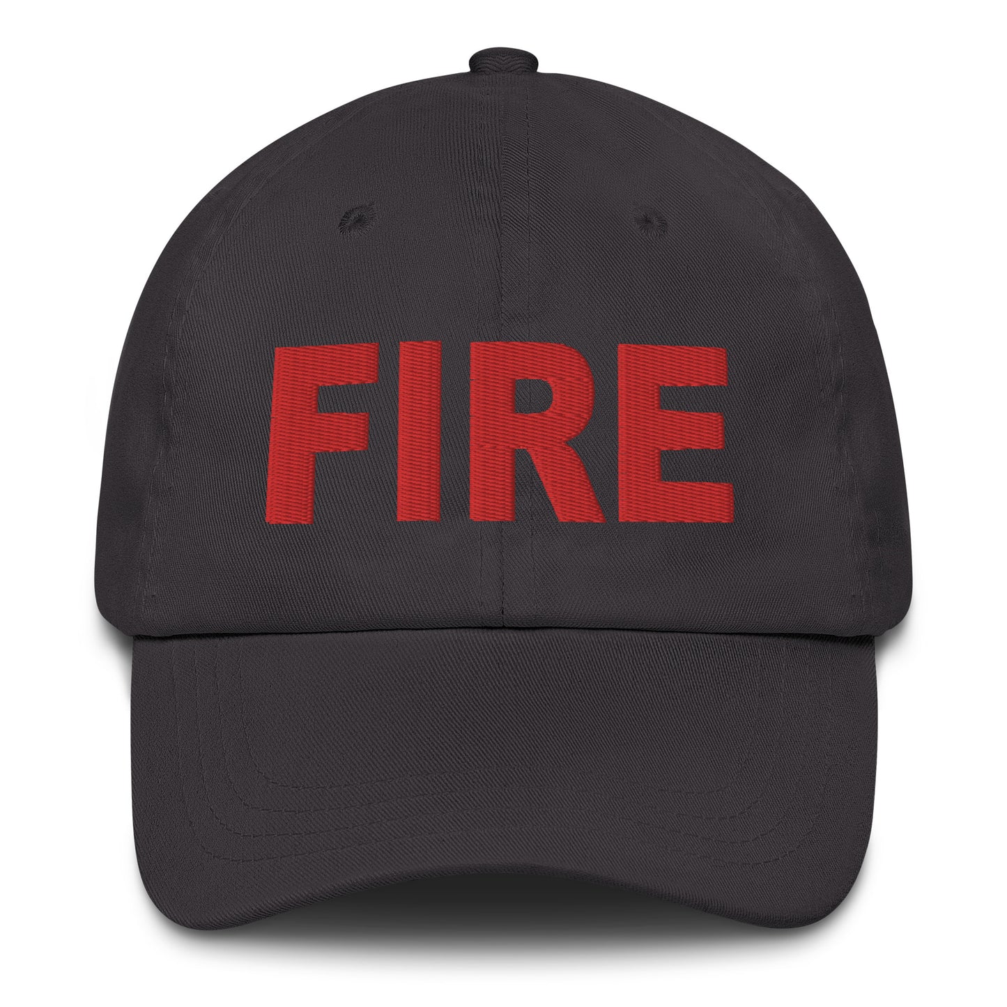 FIRE Baseball Cap