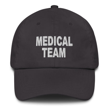 Medical Team Baseball Cap