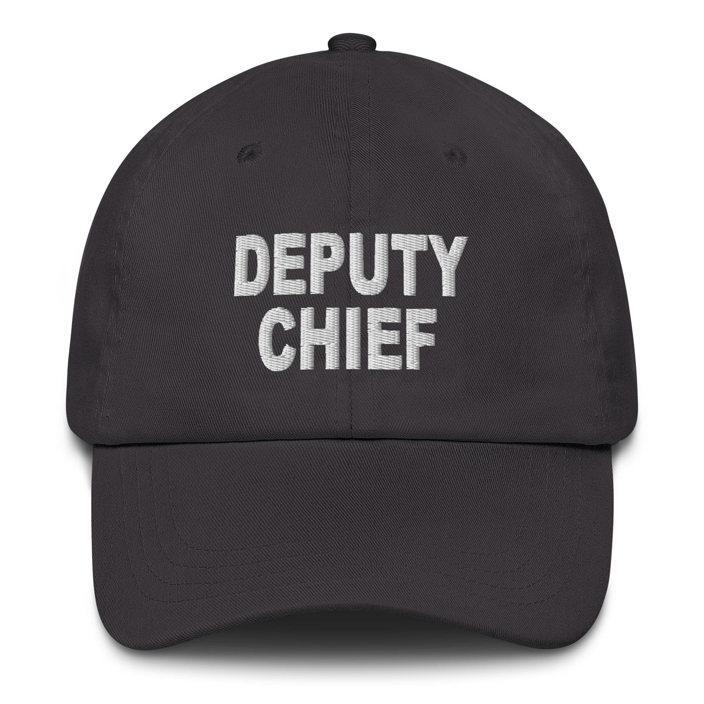 Deputy Chief Baseball Cap
