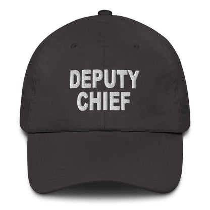 Deputy Chief Baseball Cap