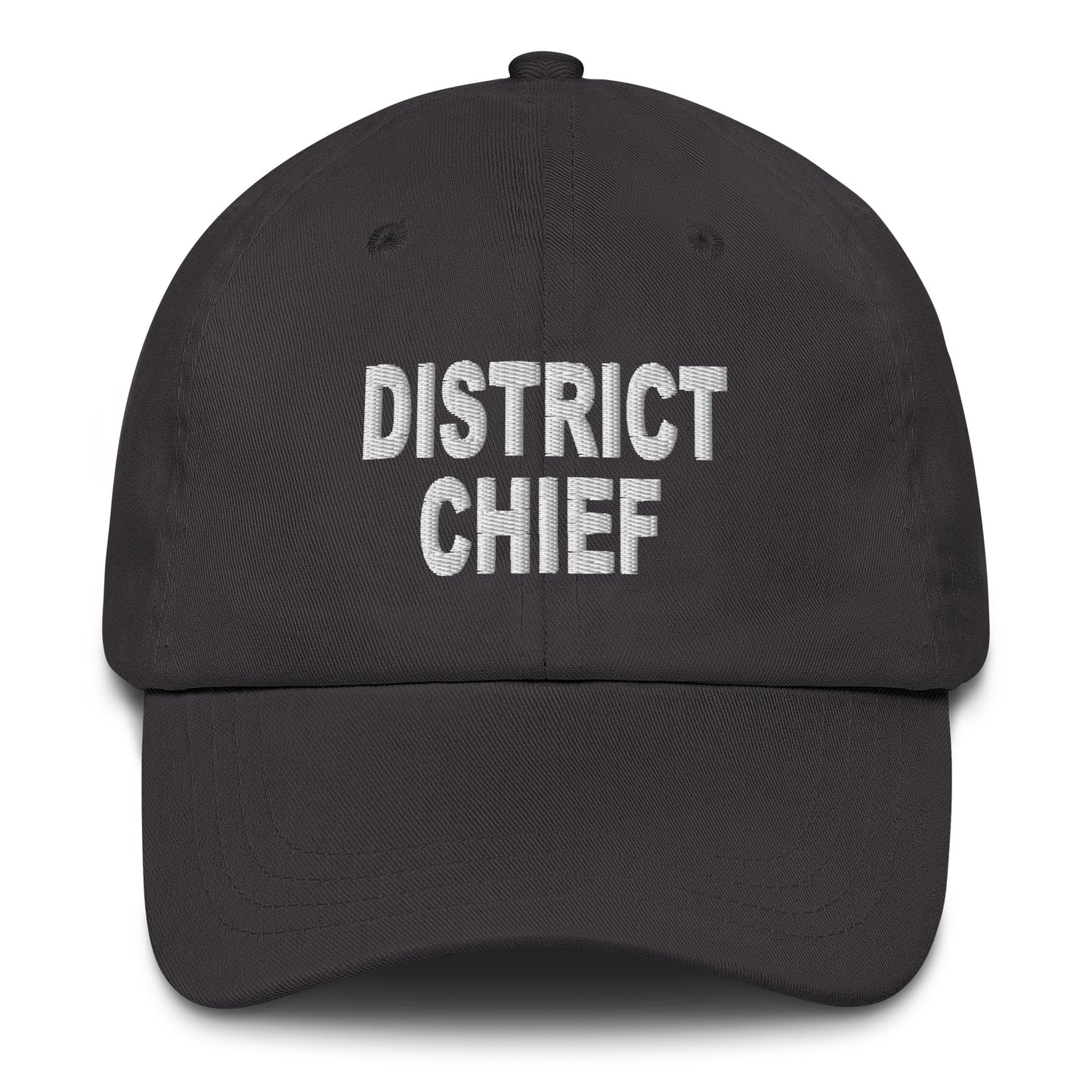 District Chief Baseball Cap