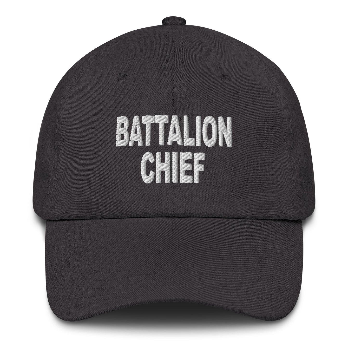 Battalion Chief Baseball Cap