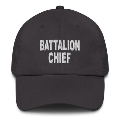 Battalion Chief Baseball Cap