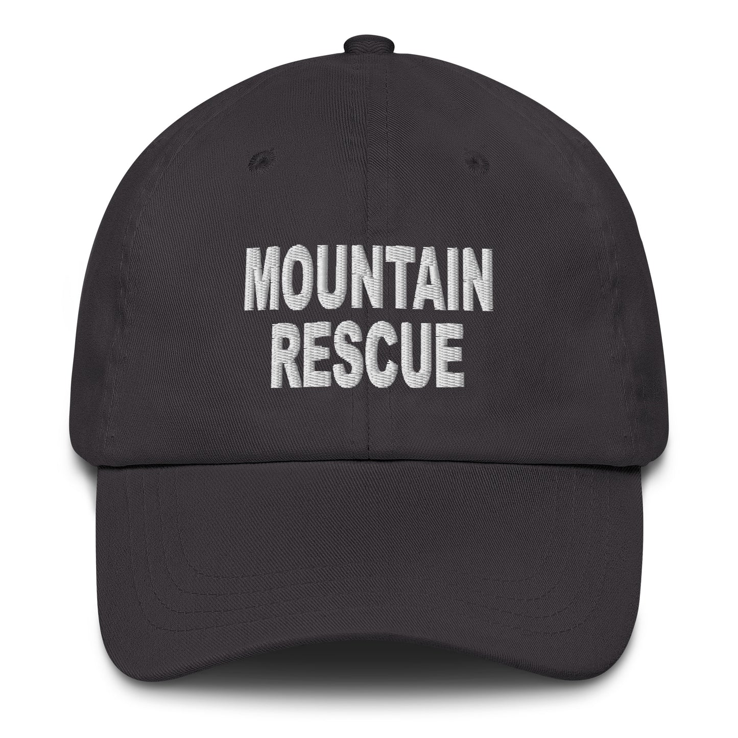 Mountain Rescue Baseball Cap