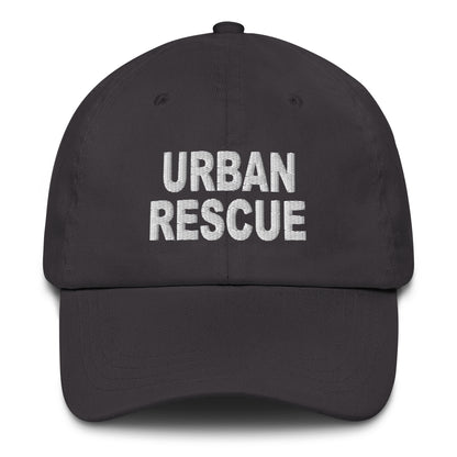 Urban Rescue Baseball Cap