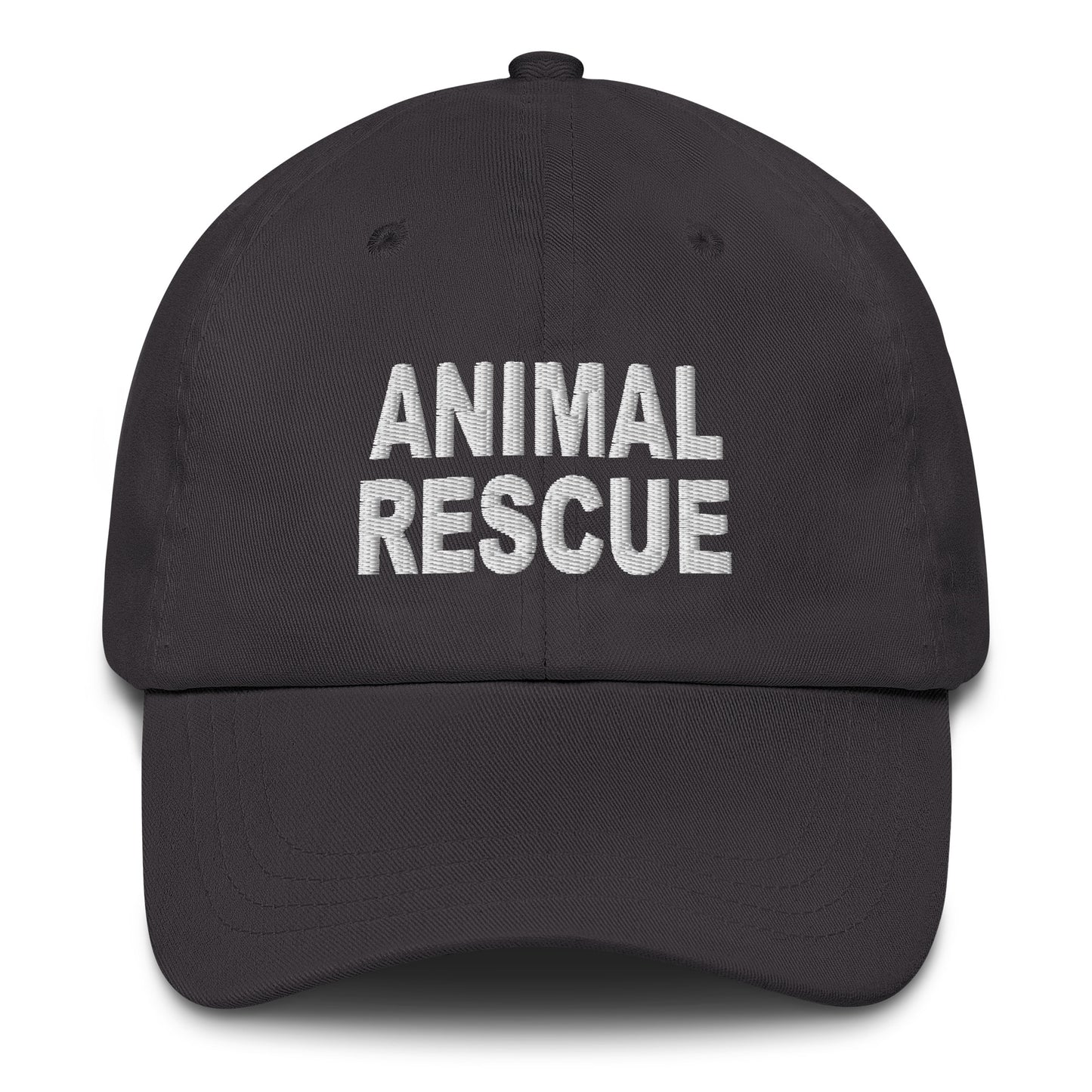 Animal Rescue Baseball Cap