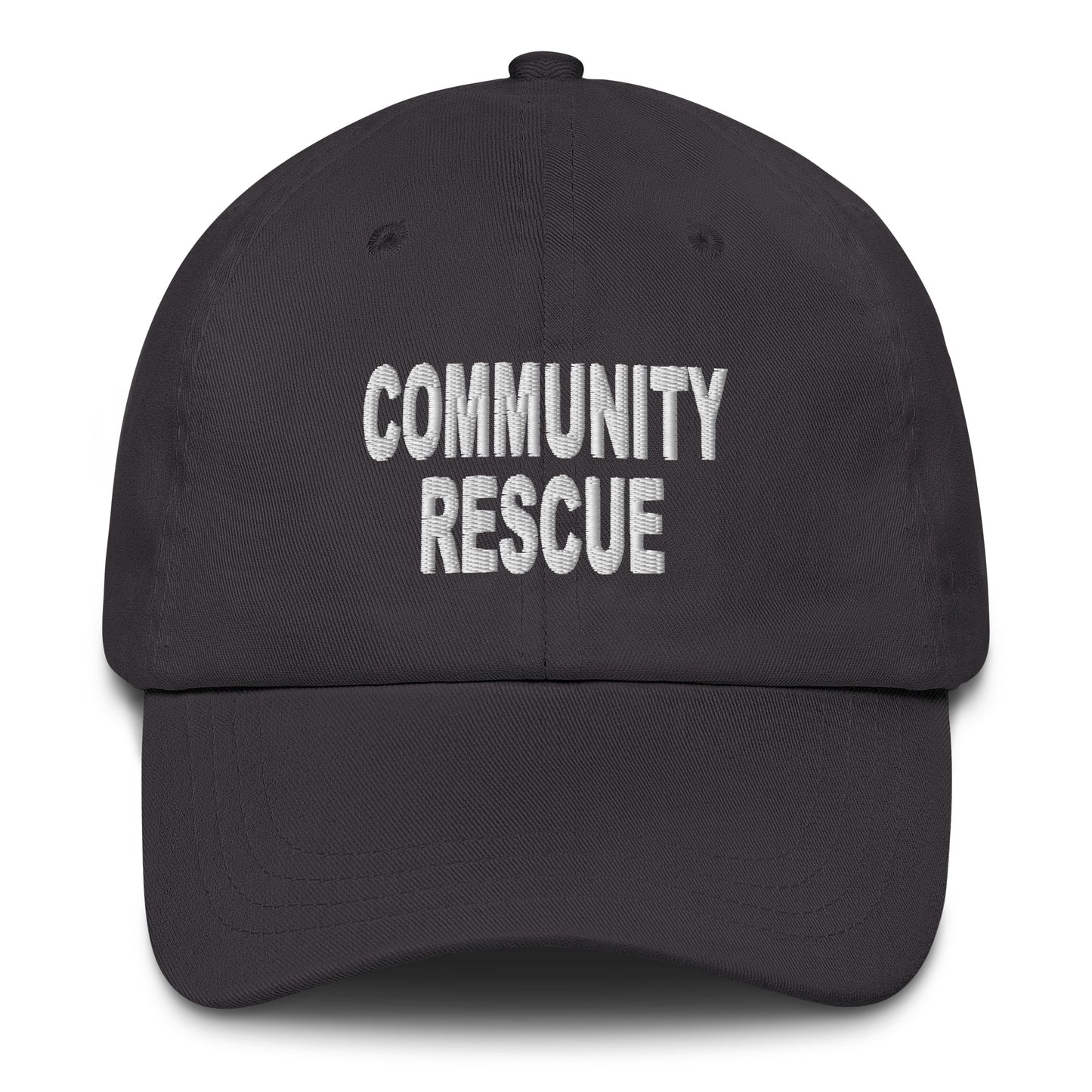 Community Rescue Baseball Cap