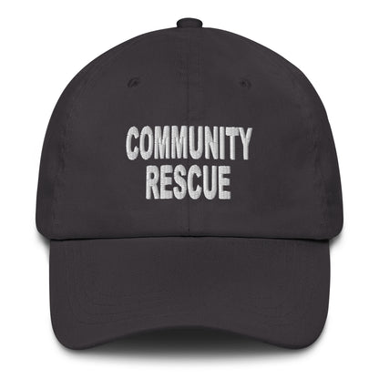 Community Rescue Baseball Cap