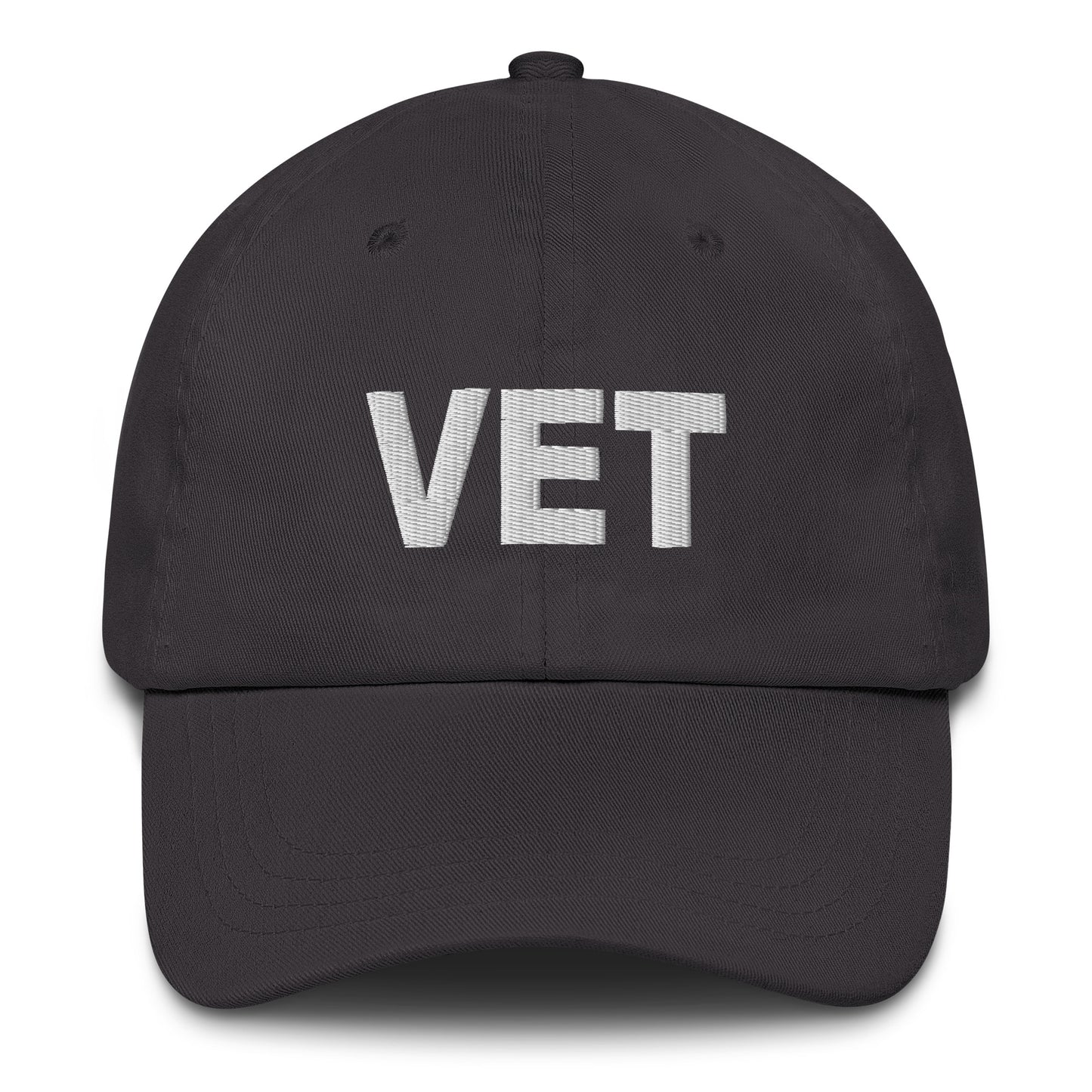VET Baseball Cap