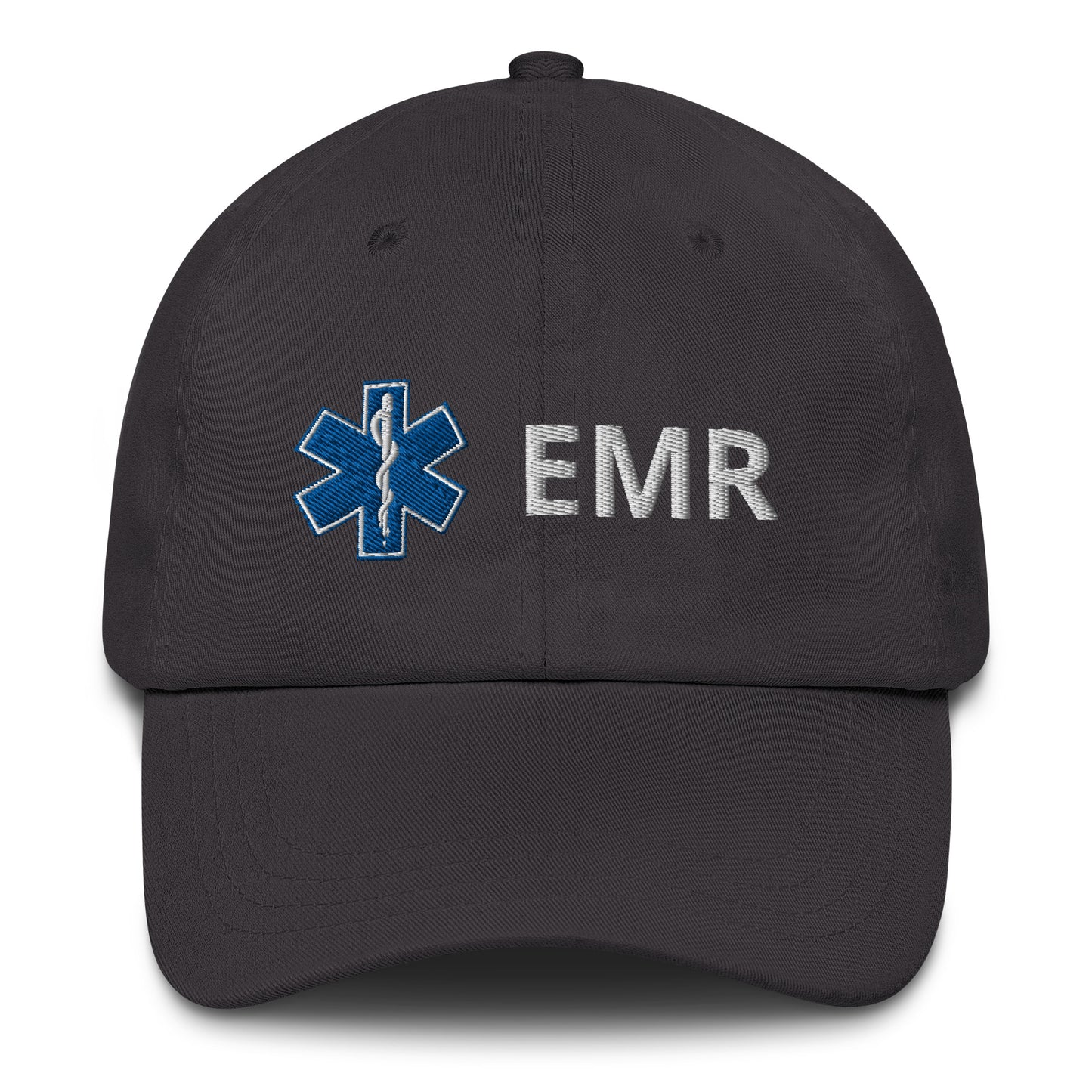 Star of Life EMR Baseball Cap