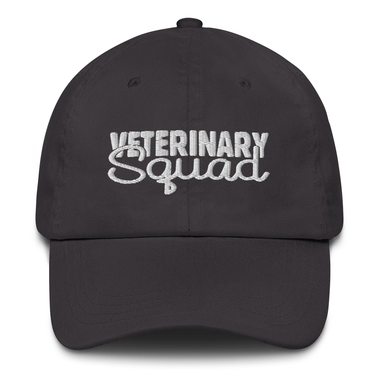 Veterinary Squad Baseball Cap