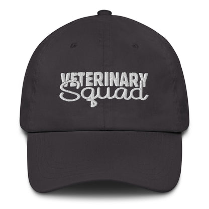 Veterinary Squad Baseball Cap