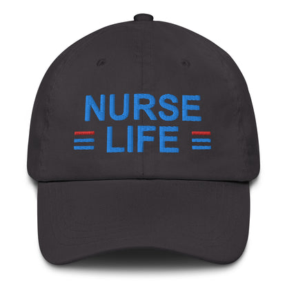 Nurse Life Baseball Cap