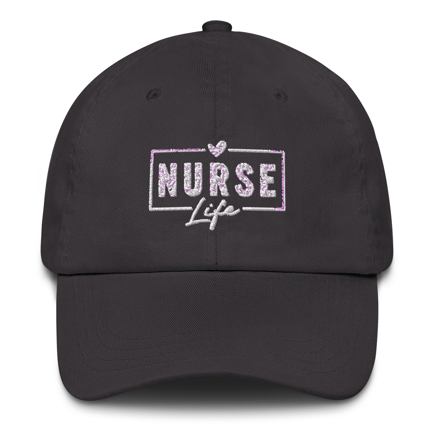Nurse Life Baseball Cap