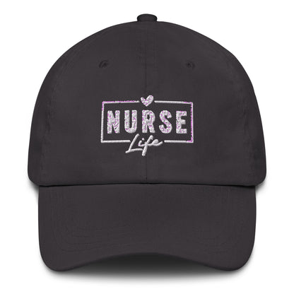 Nurse Life Baseball Cap