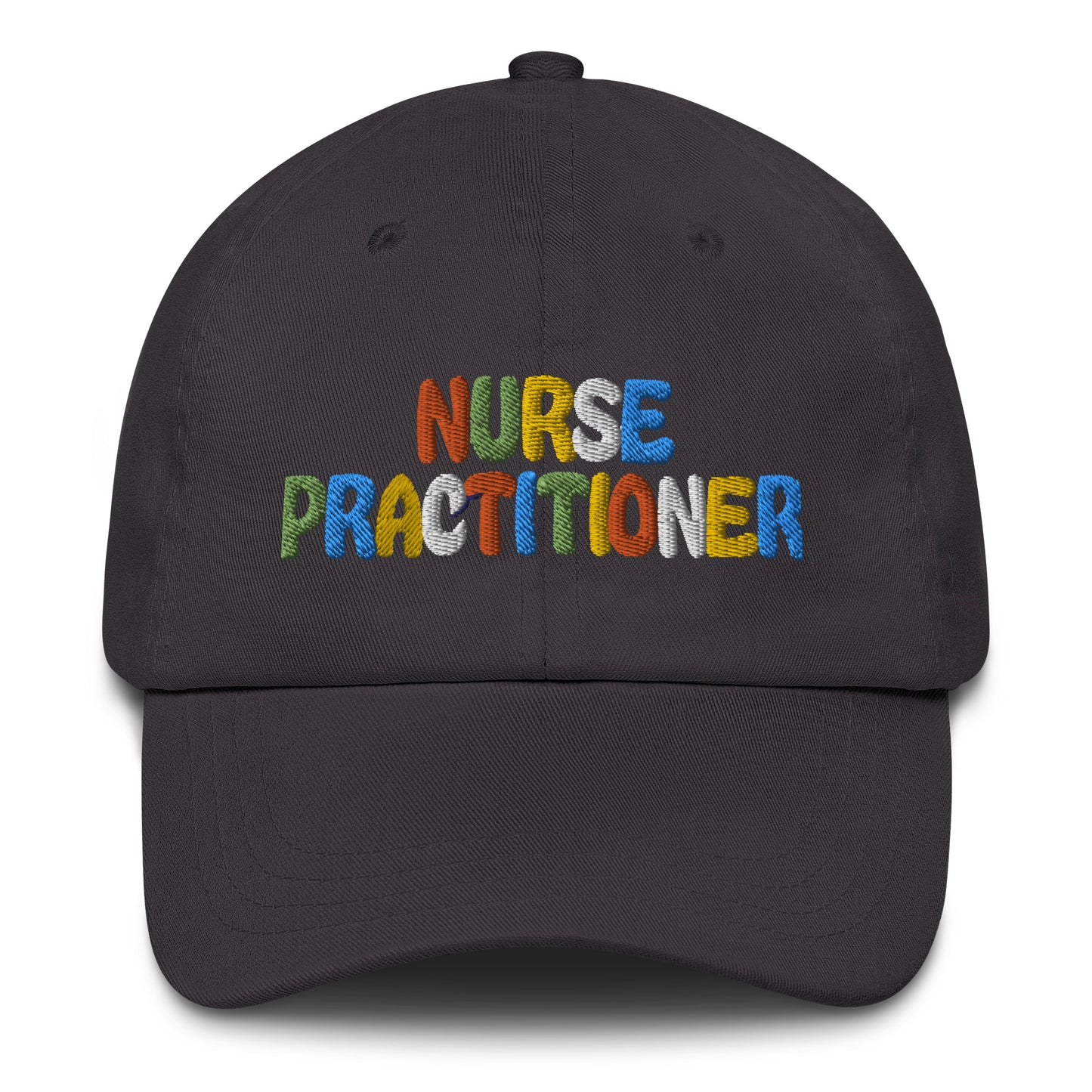 Nurse Practitioner Baseball Cap