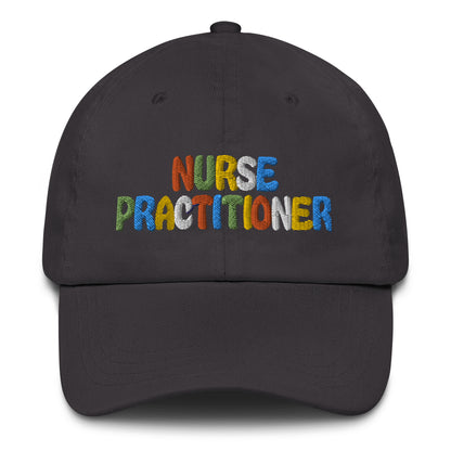 Nurse Practitioner Baseball Cap