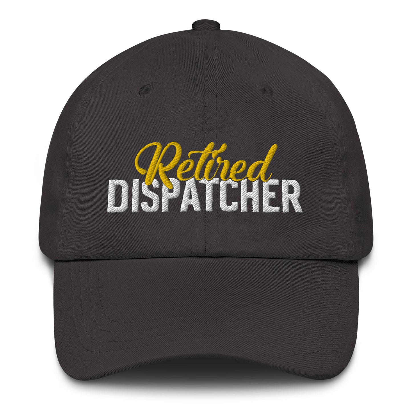 Retired Dispatcher Baseball Cap
