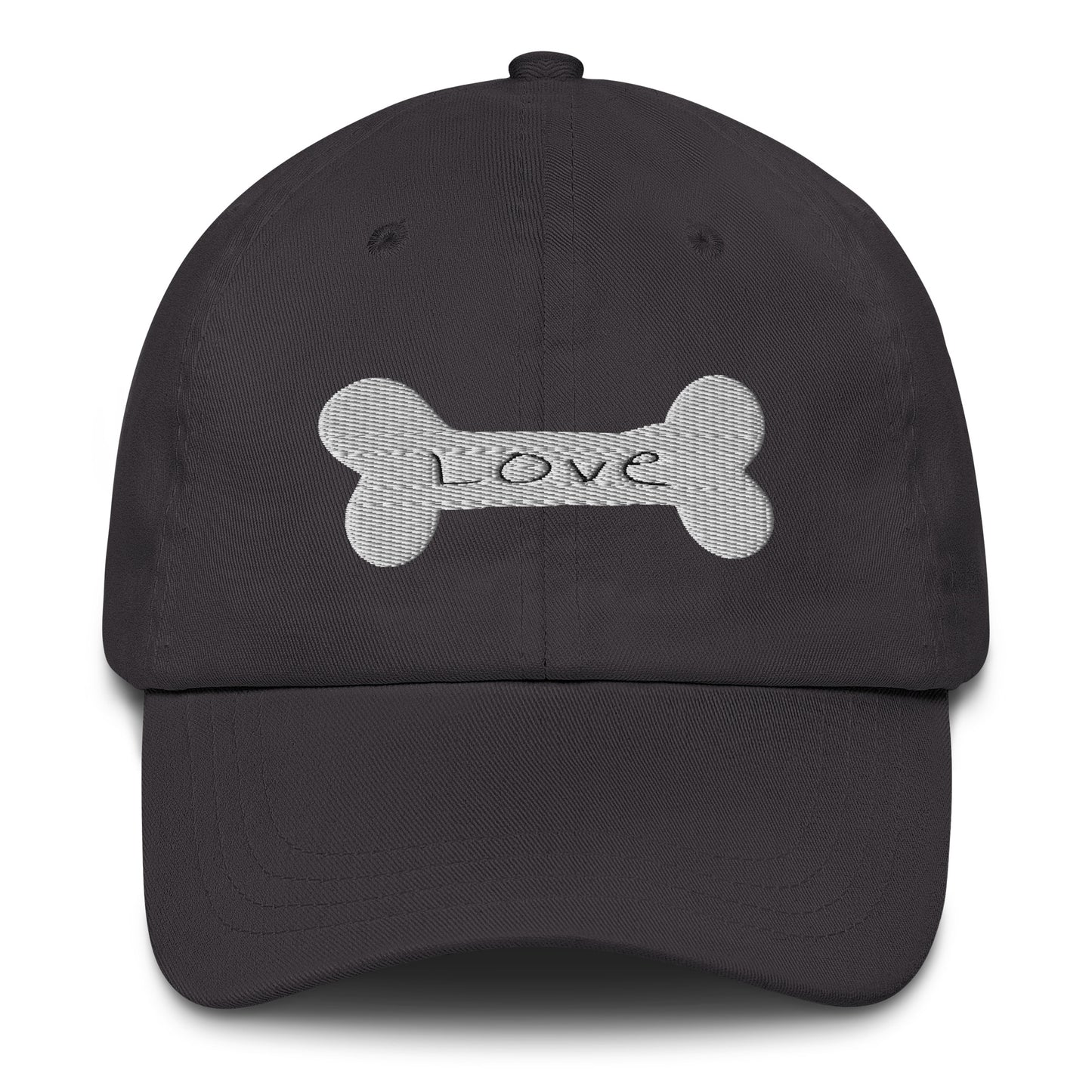 Love Bone Baseball Cap