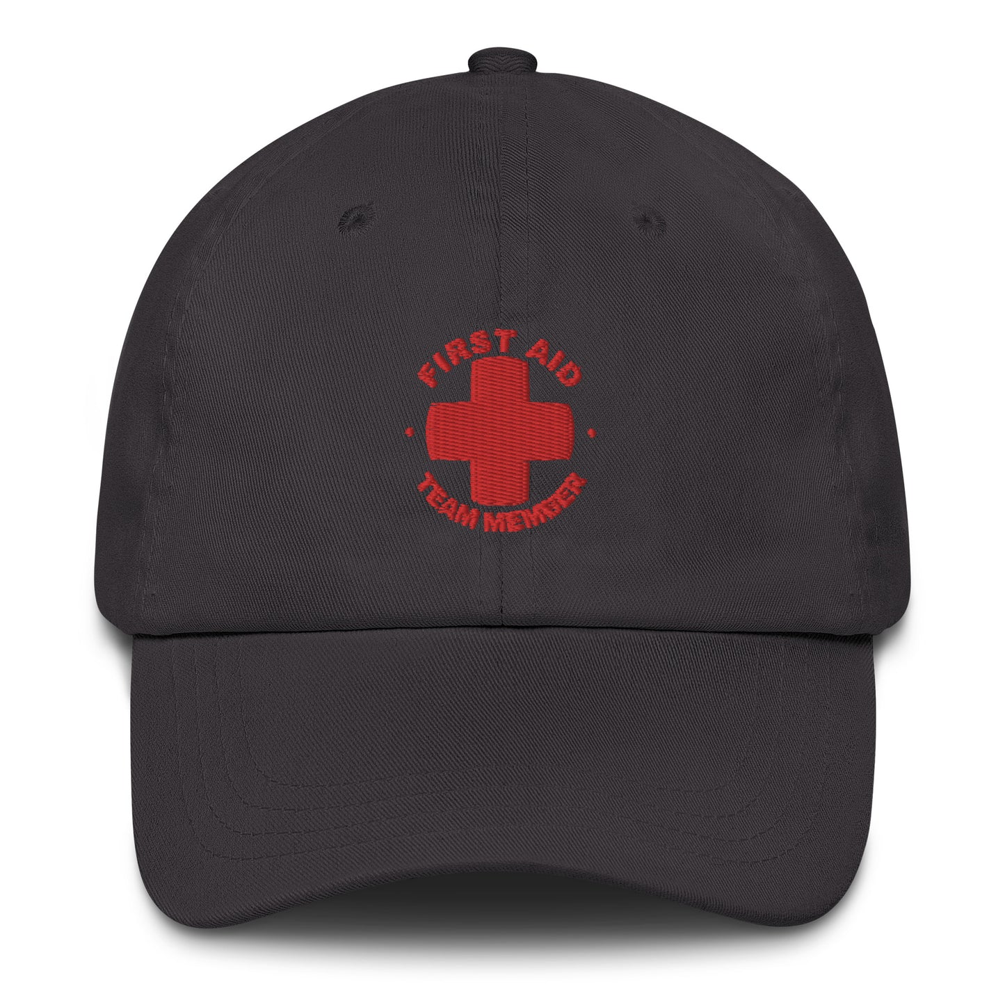 First Aid Team Member