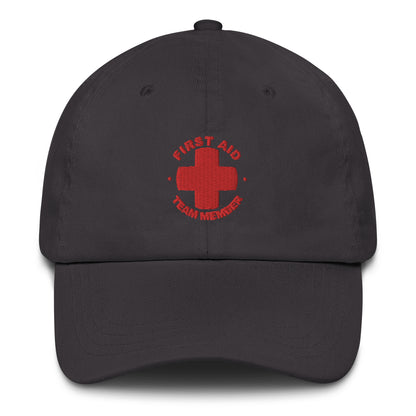 First Aid Team Member