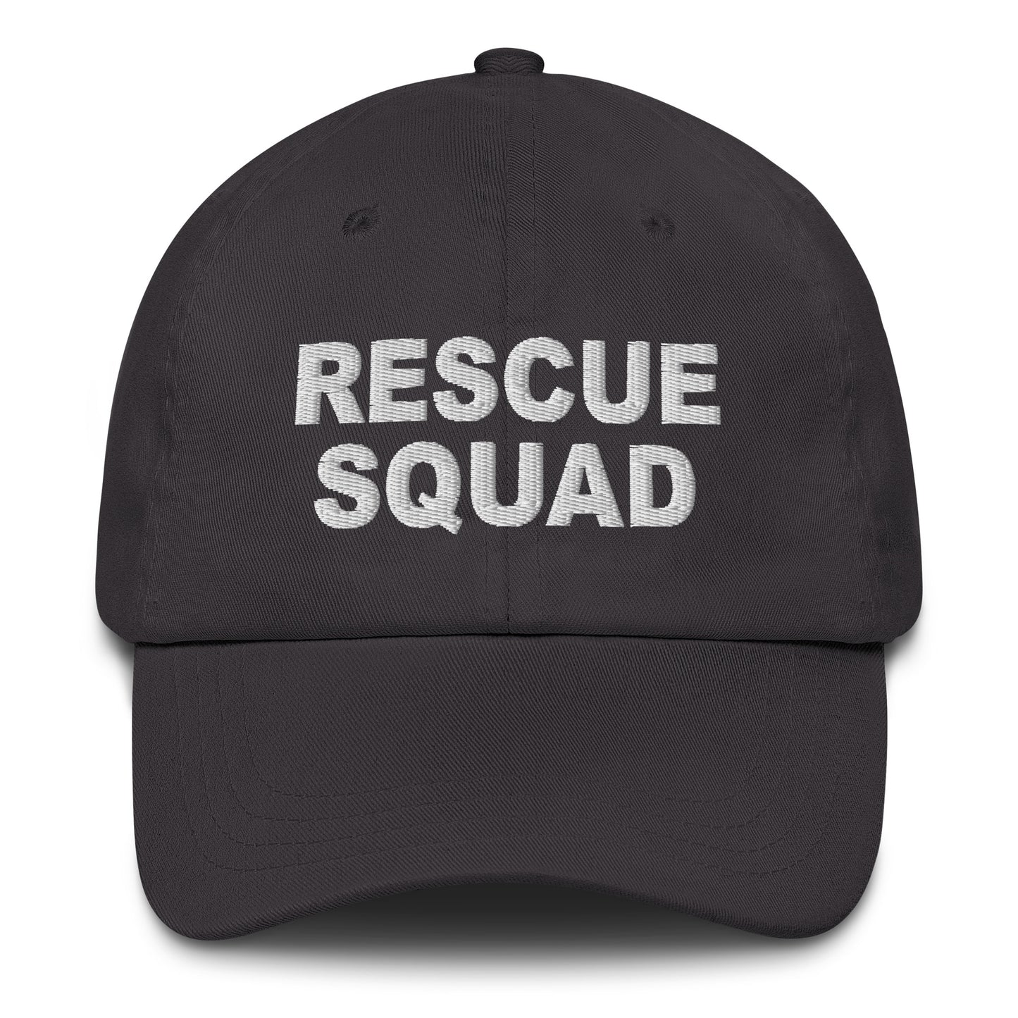 Rescue Squad Baseball Cap
