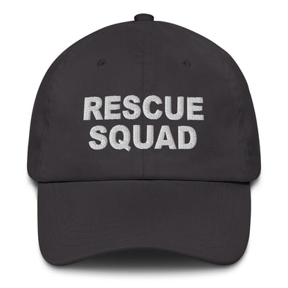 Rescue Squad Baseball Cap