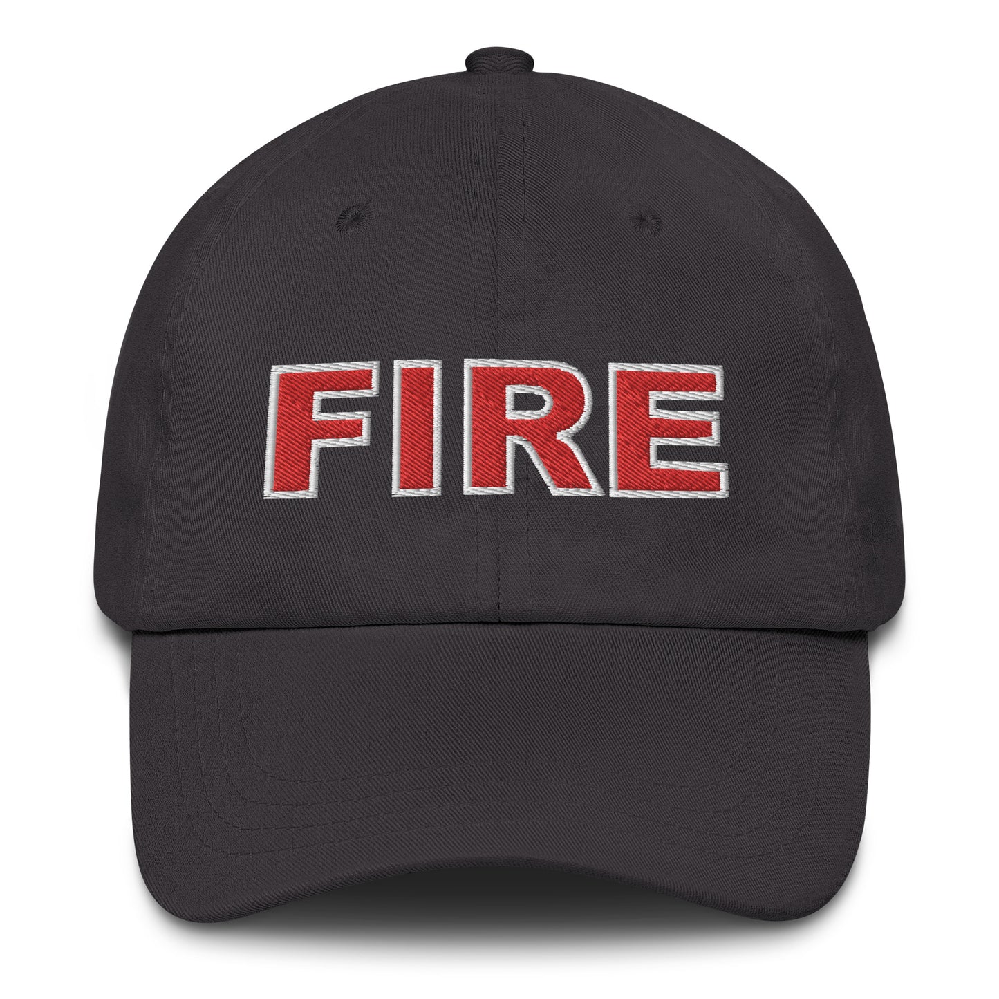 FIRE Baseball Cap