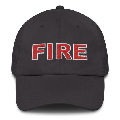 FIRE Baseball Cap
