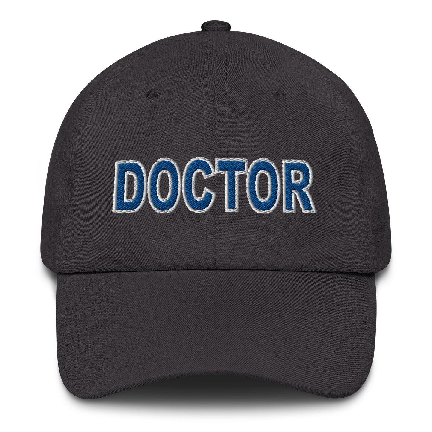 Doctor Baseball Cap
