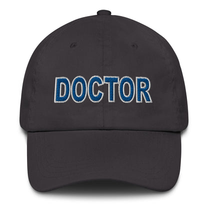 Doctor Baseball Cap